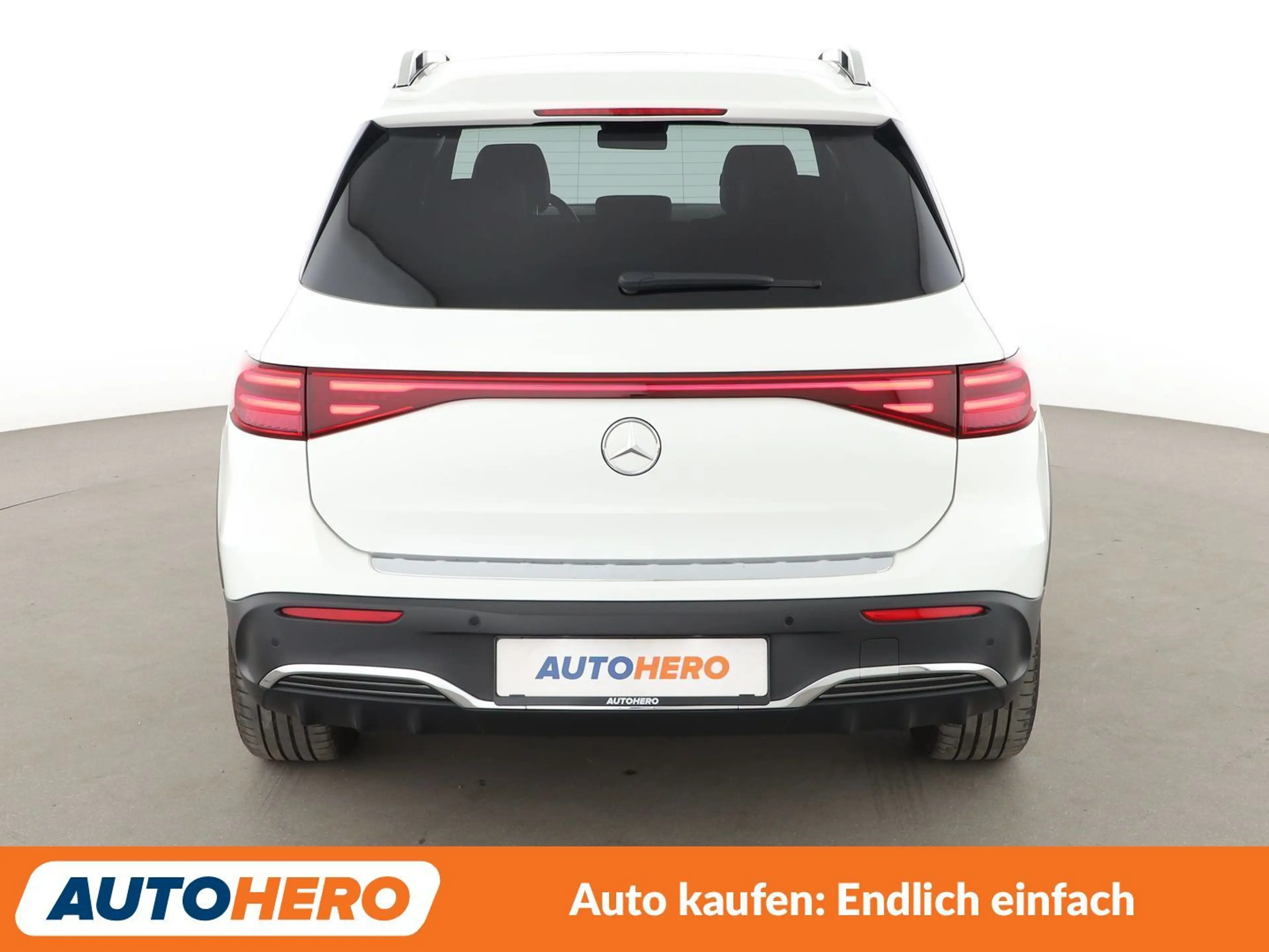 Mercedes-Benz EQB 300 300 4Matic AMG Line *NAVI*VC*ACC*CAM*PDC*SHZ* — photo 5