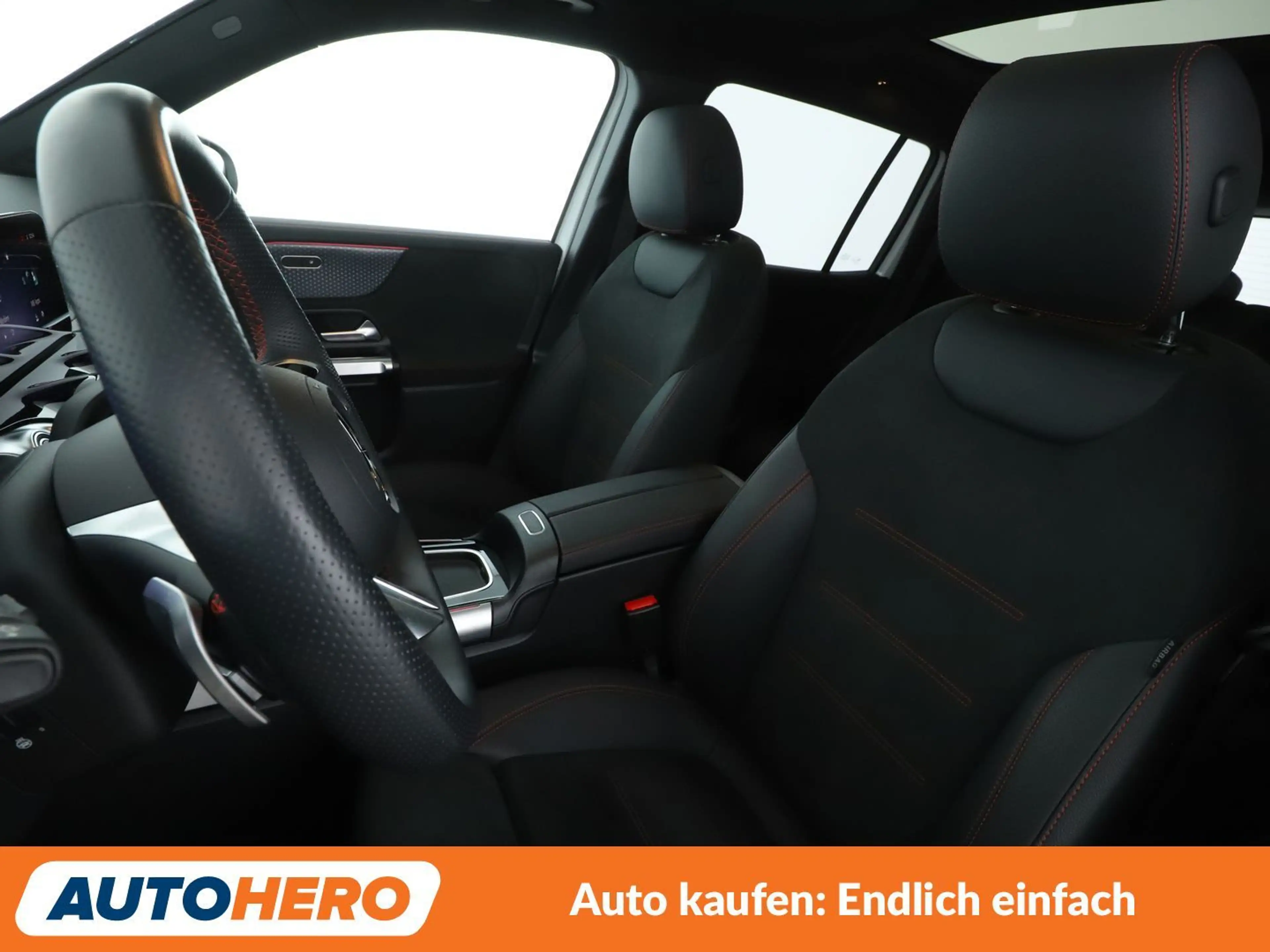 Mercedes-Benz EQB 300 300 4Matic AMG Line *NAVI*VC*ACC*CAM*PDC*SHZ* — photo 10
