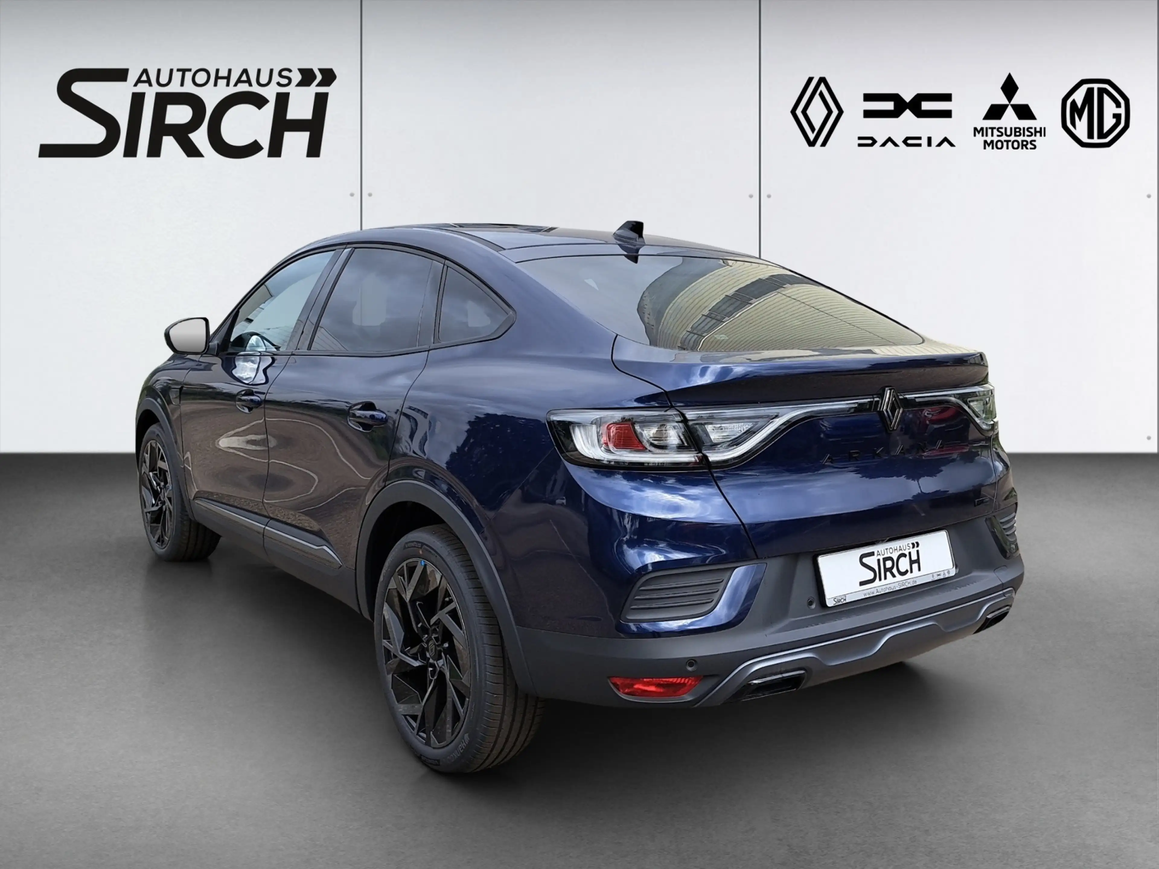 Renault Arkana Esprit Alpine E-Tech Full Hybrid 145 — photo 3