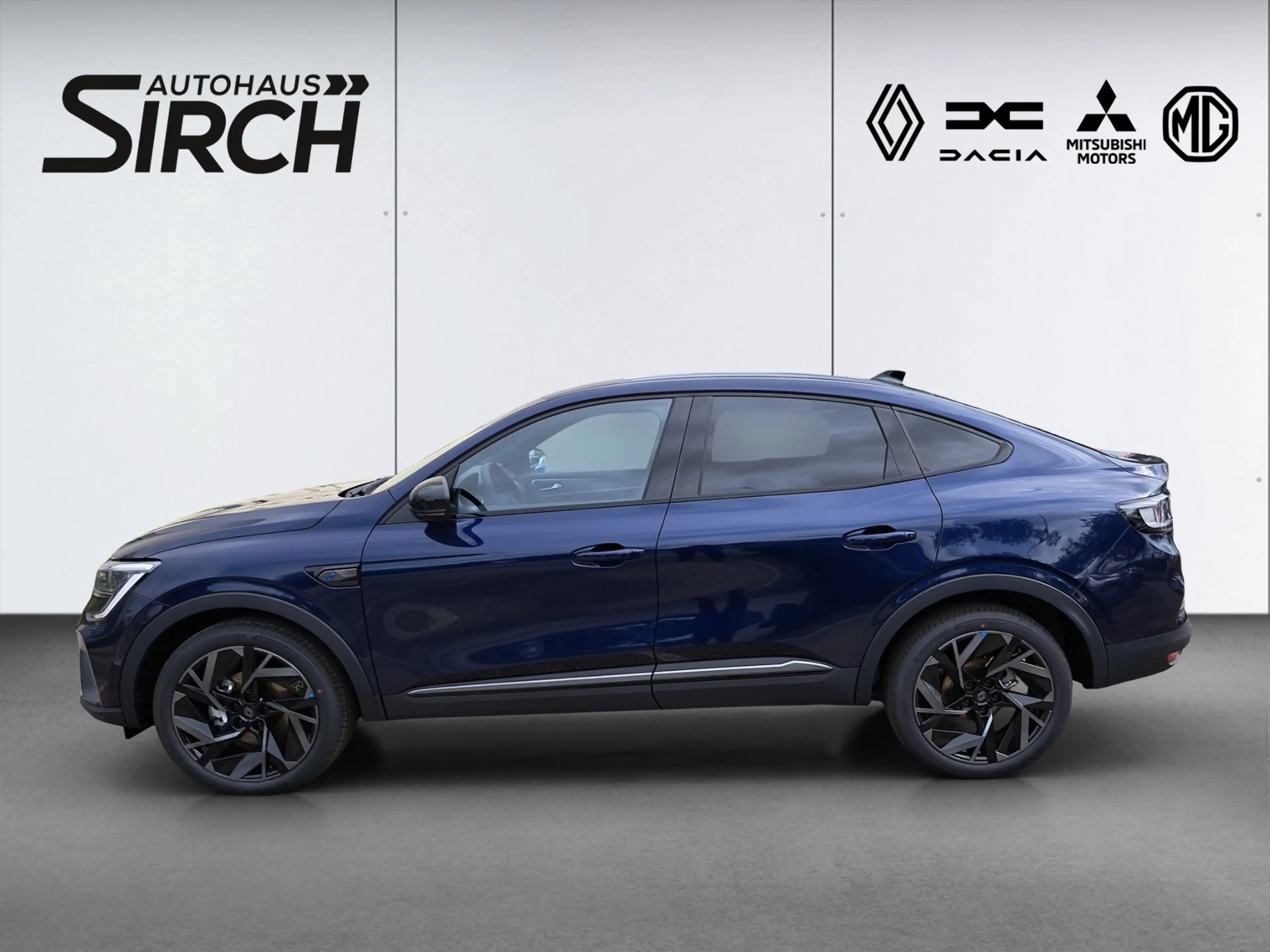 Renault Arkana Esprit Alpine E-Tech Full Hybrid 145 — photo 2