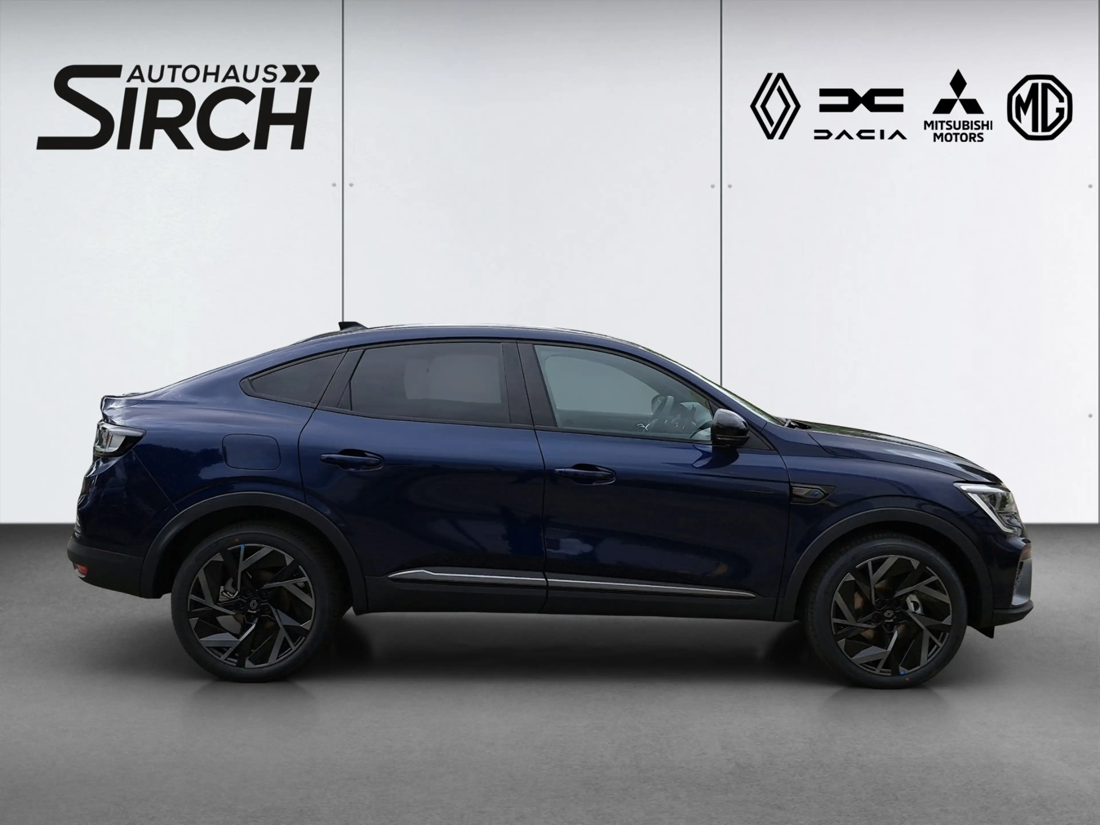 Renault Arkana Esprit Alpine E-Tech Full Hybrid 145 — photo 5