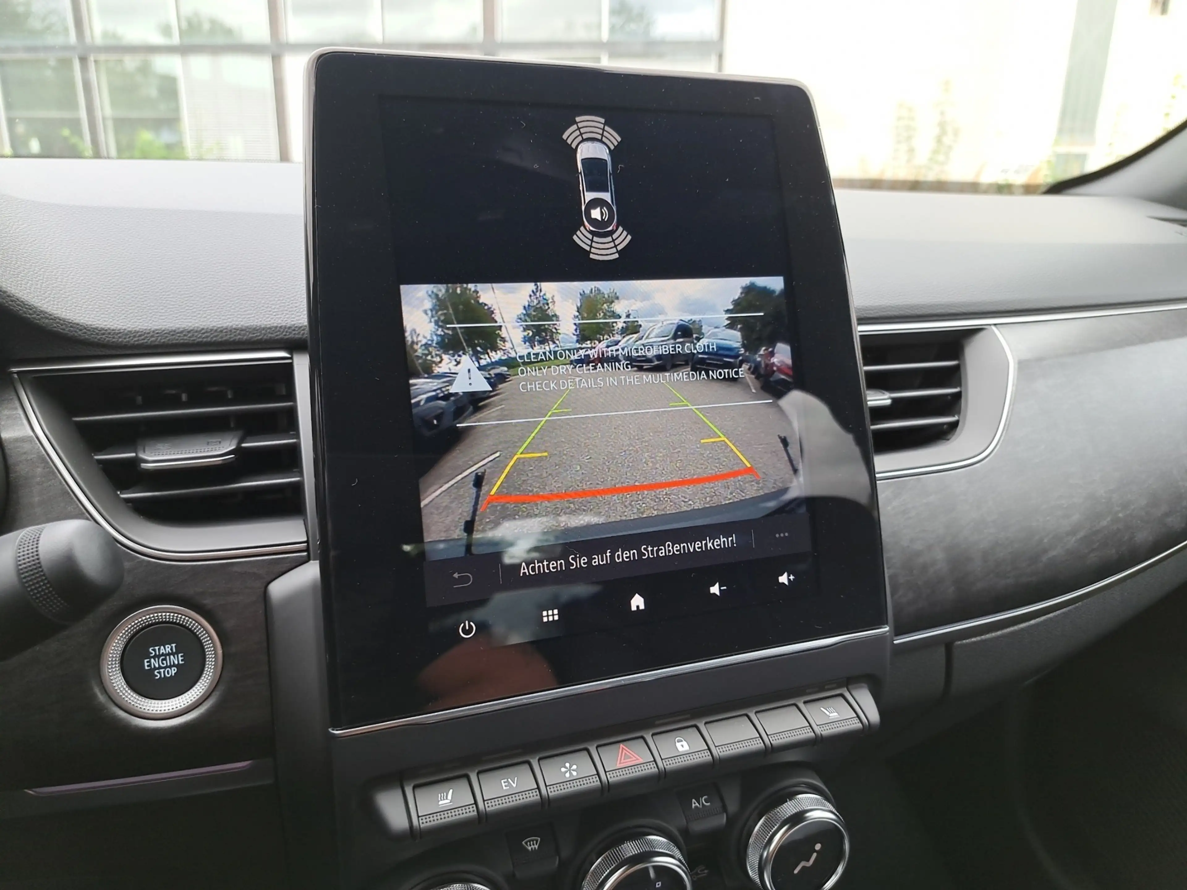 Renault Arkana Esprit Alpine E-Tech Full Hybrid 145 — photo 14