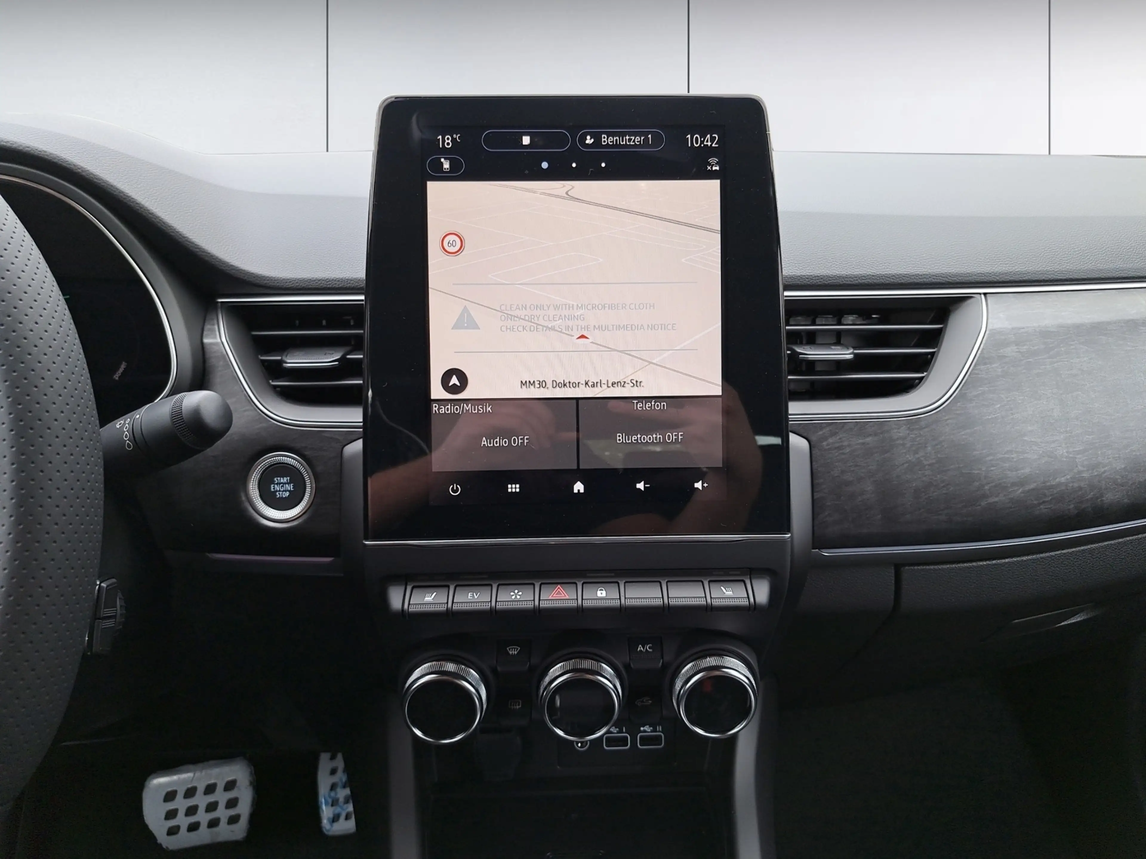 Renault Arkana Esprit Alpine E-Tech Full Hybrid 145 — photo 13