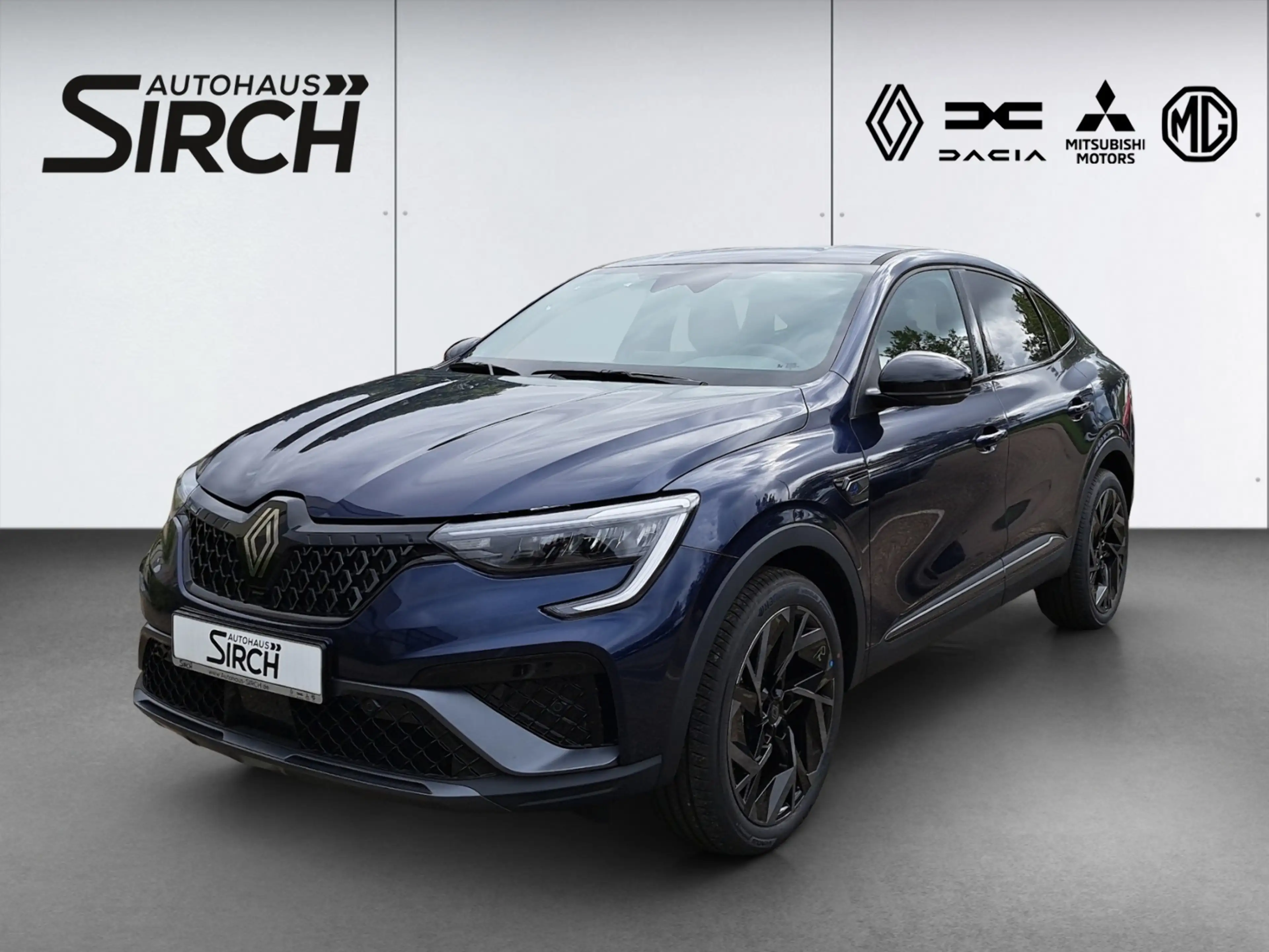 Renault Arkana Esprit Alpine E-Tech Full Hybrid 145