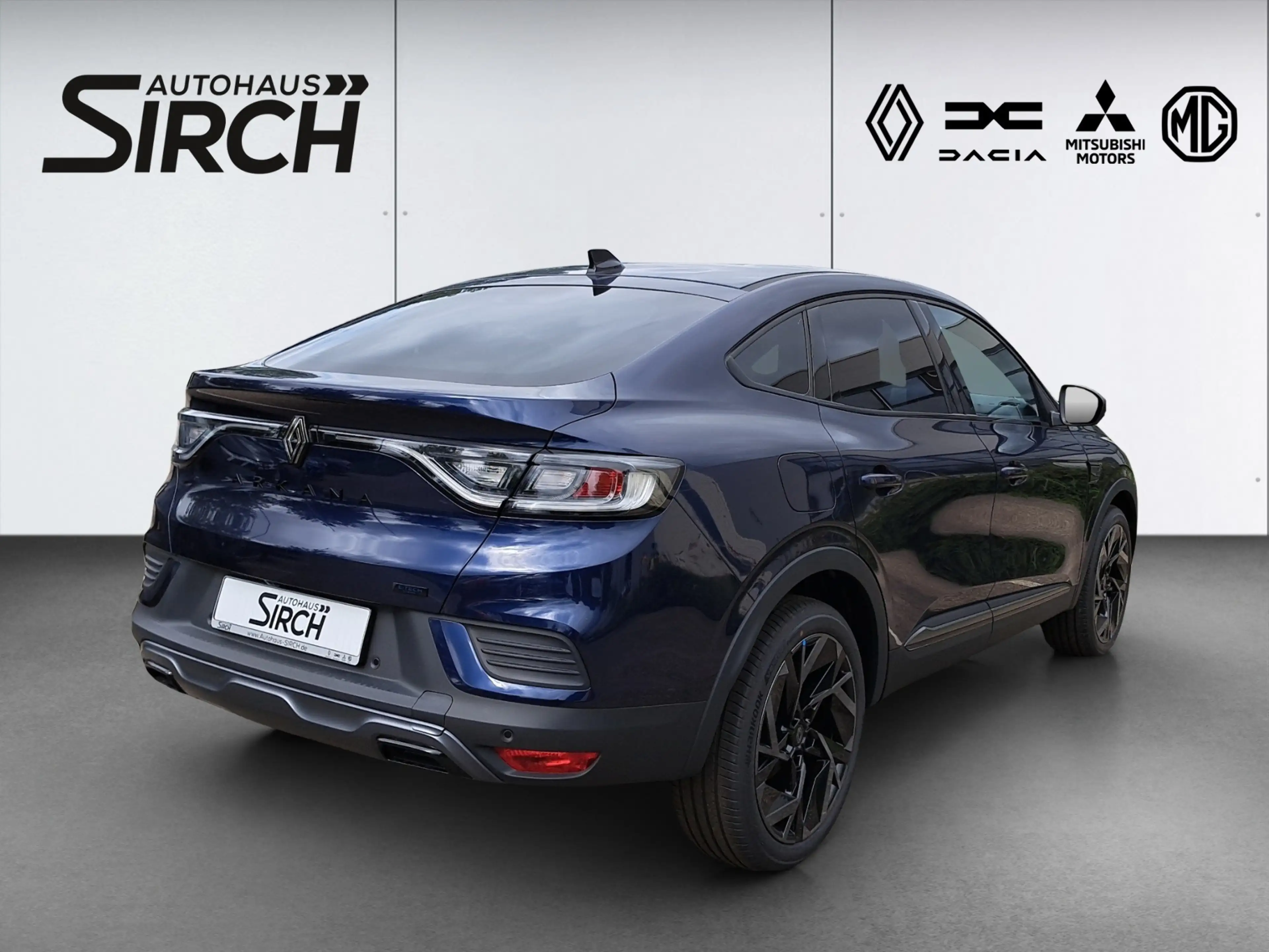 Renault Arkana Esprit Alpine E-Tech Full Hybrid 145 — photo 4