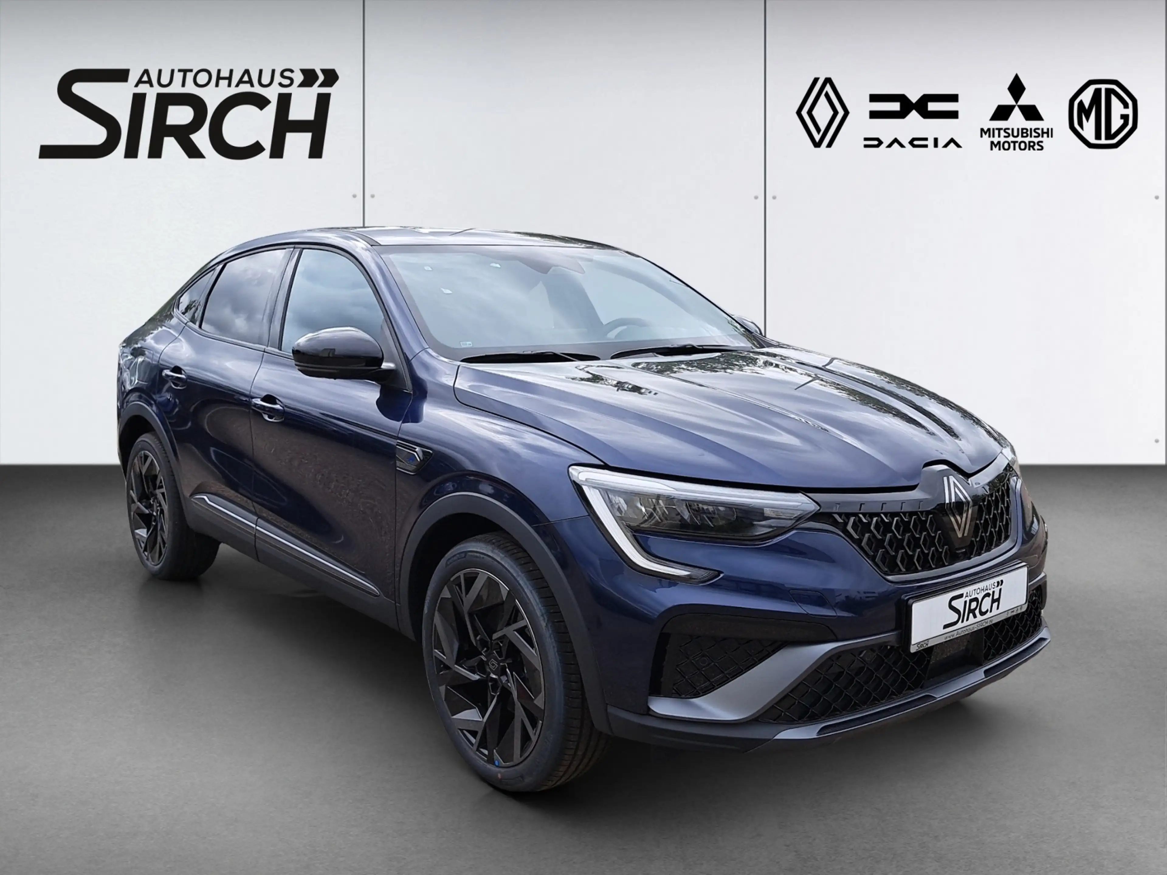 Renault Arkana Esprit Alpine E-Tech Full Hybrid 145 — photo 6