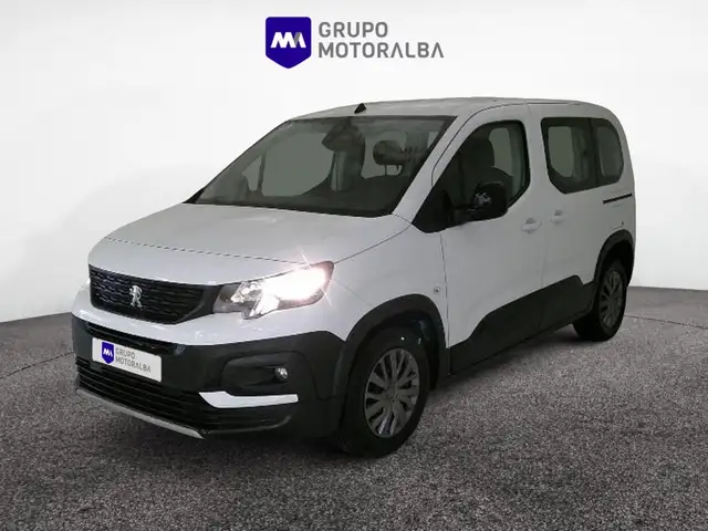 Peugeot Rifter Active Standard BlueHDi 73kW