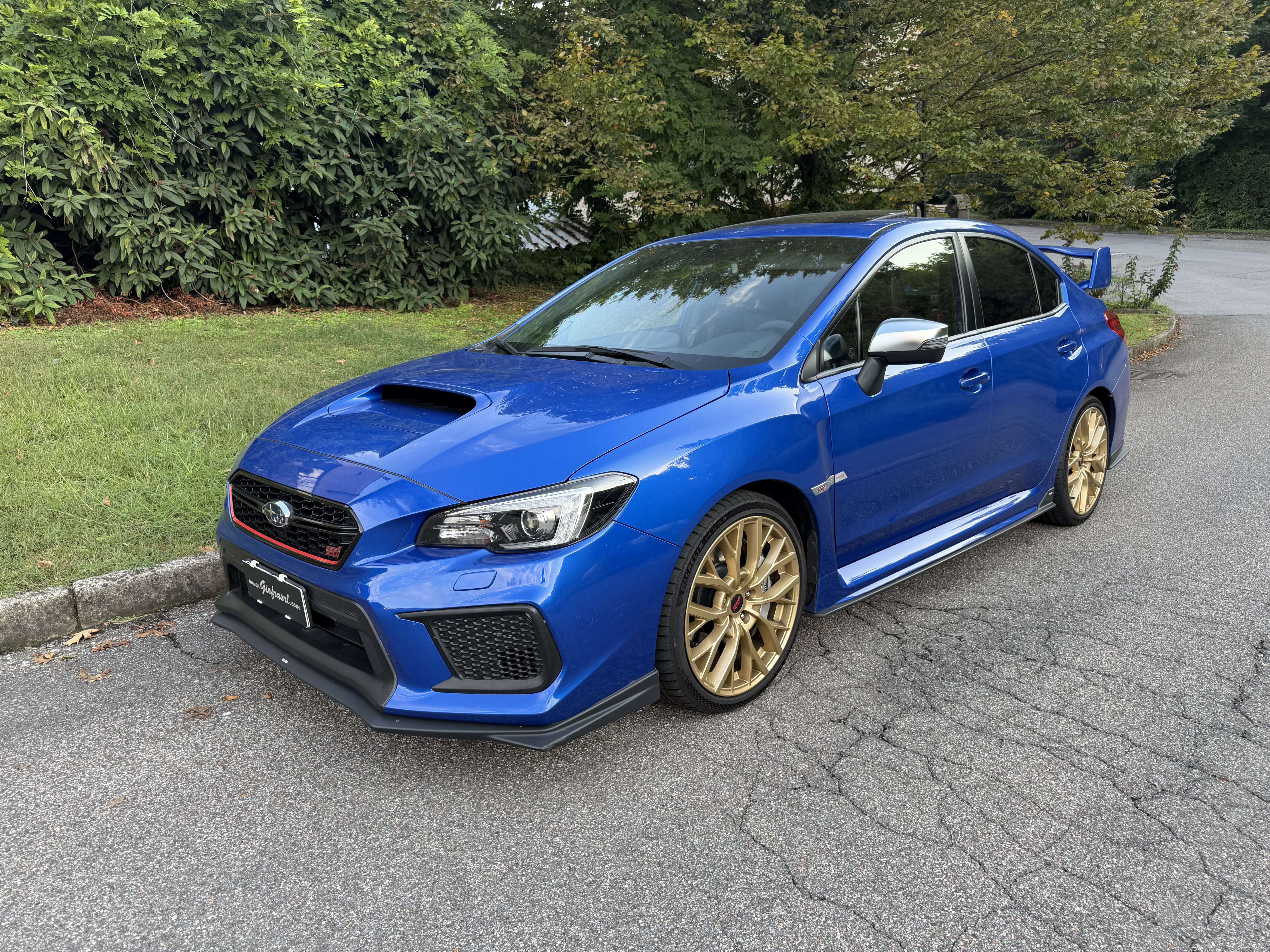 Subaru WRX
