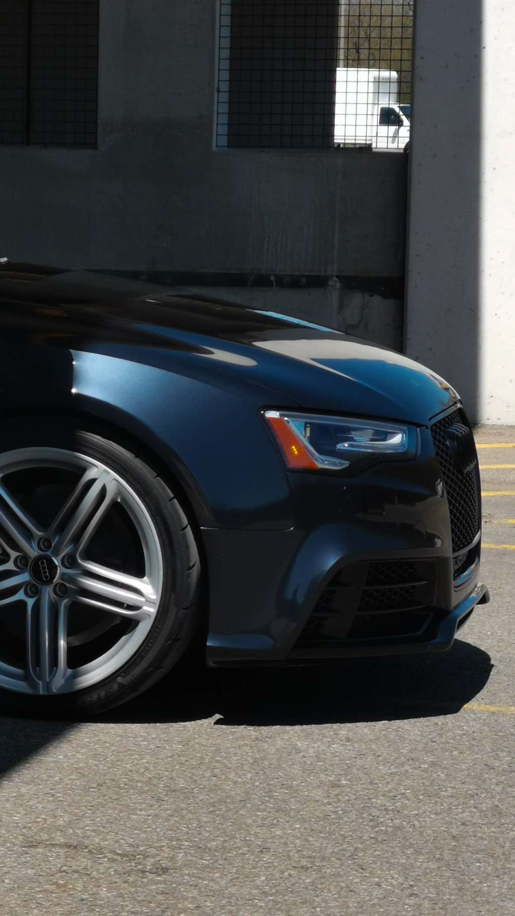 2014 Audi A5
