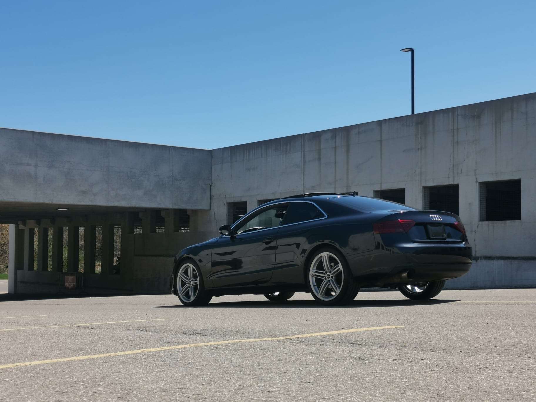2014 Audi A5 alt 3