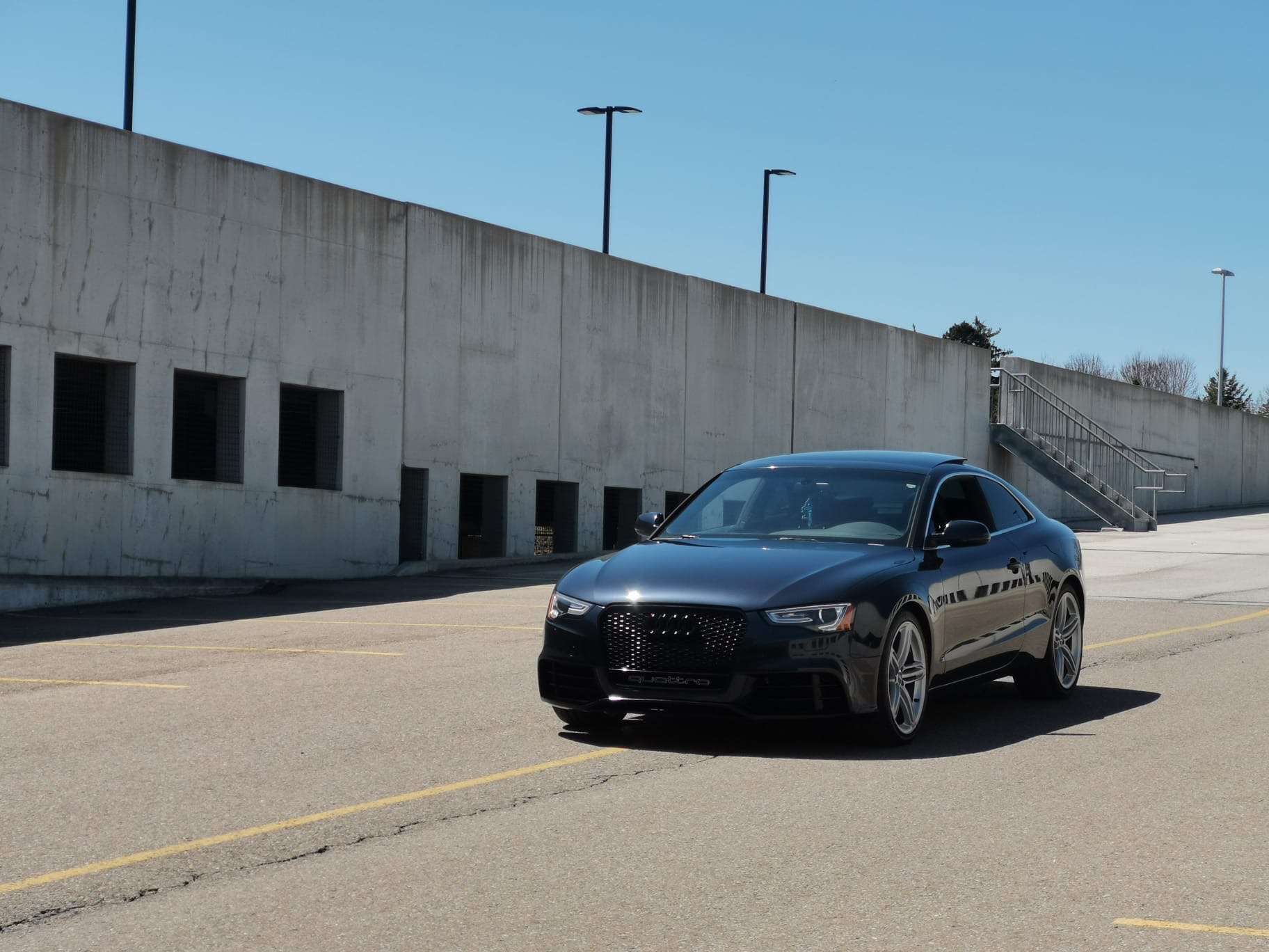 2014 Audi A5 alt 2