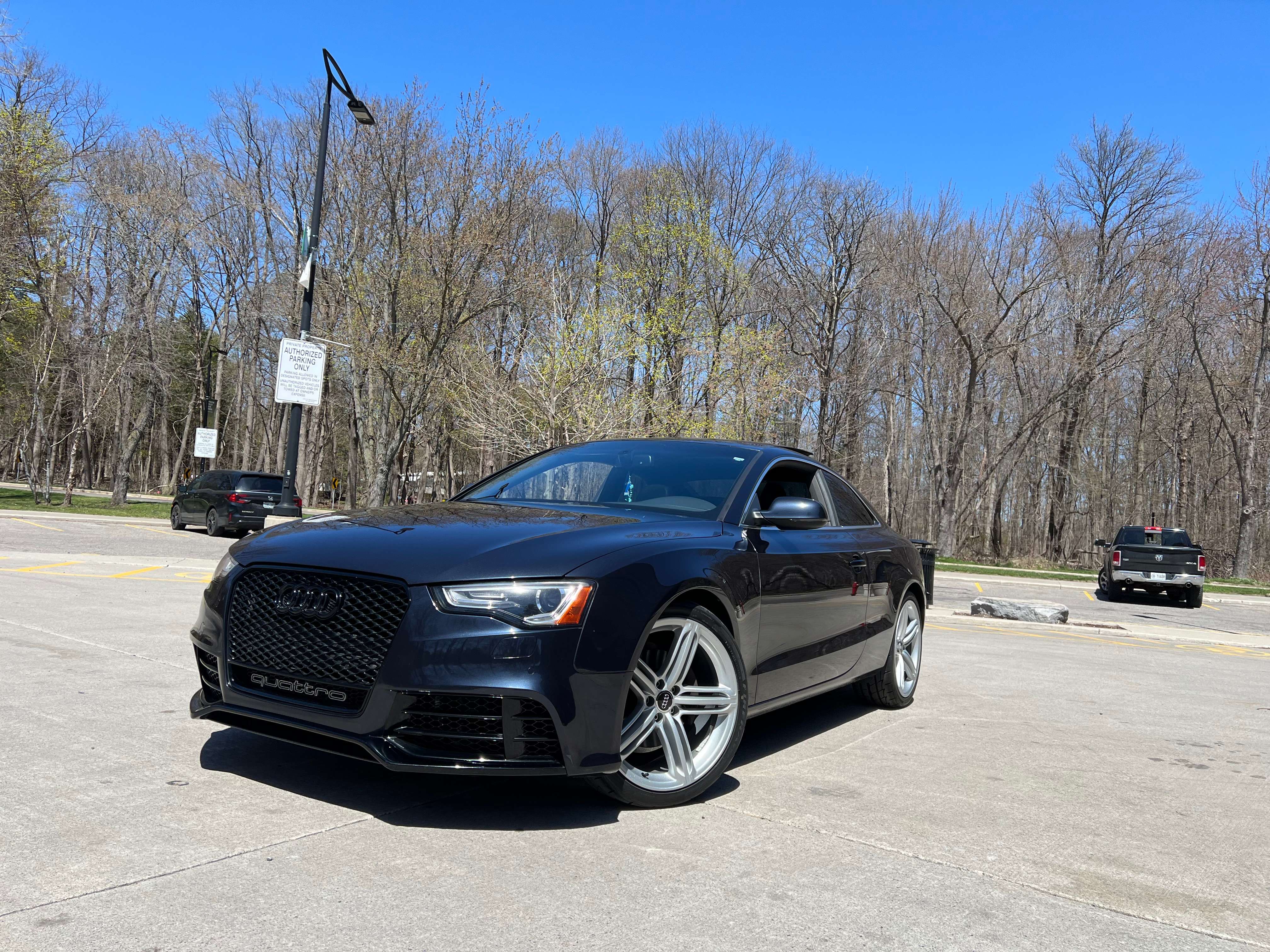 2014 Audi A5 thumb 7