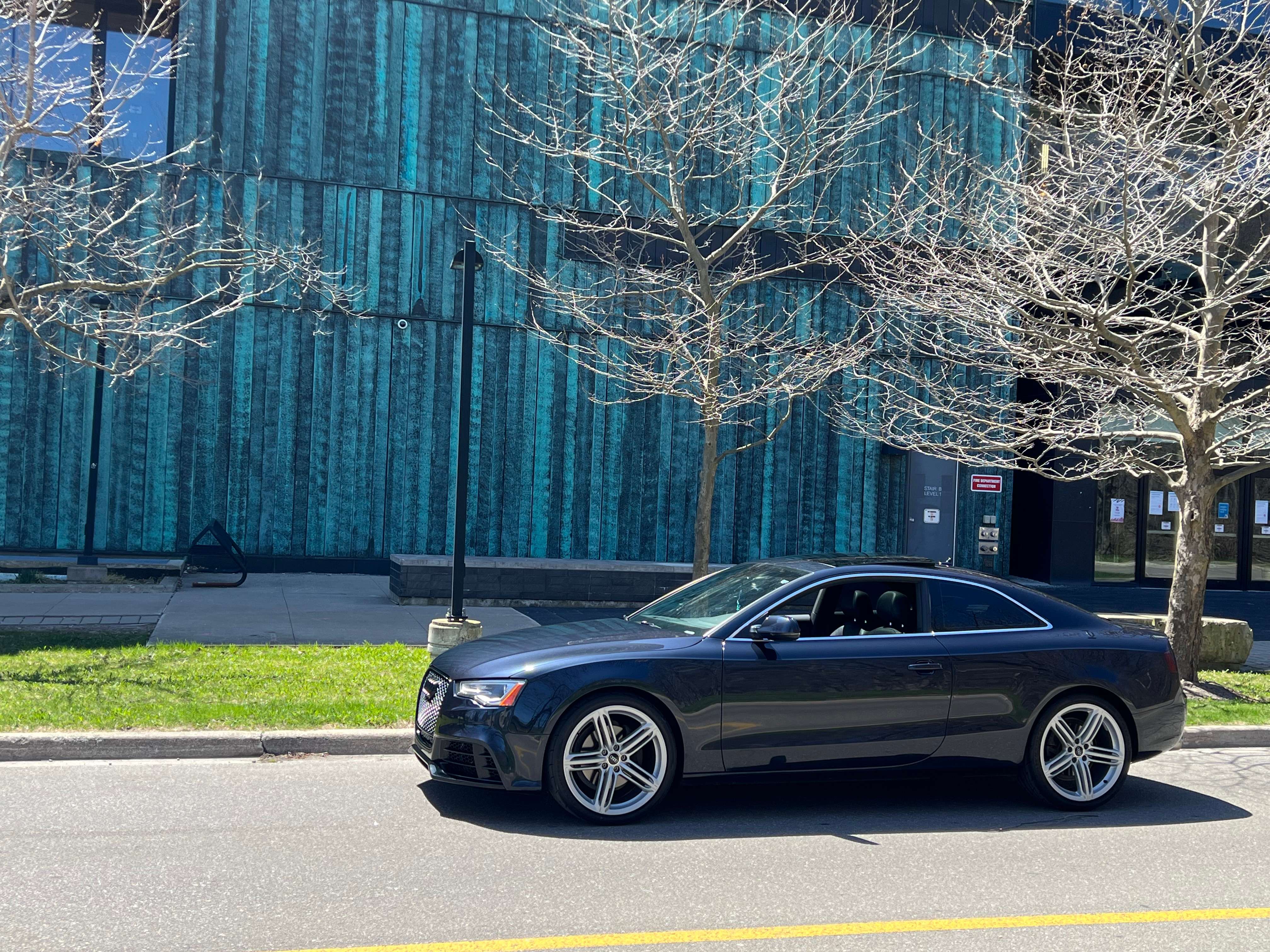 2014 Audi A5 thumb 6