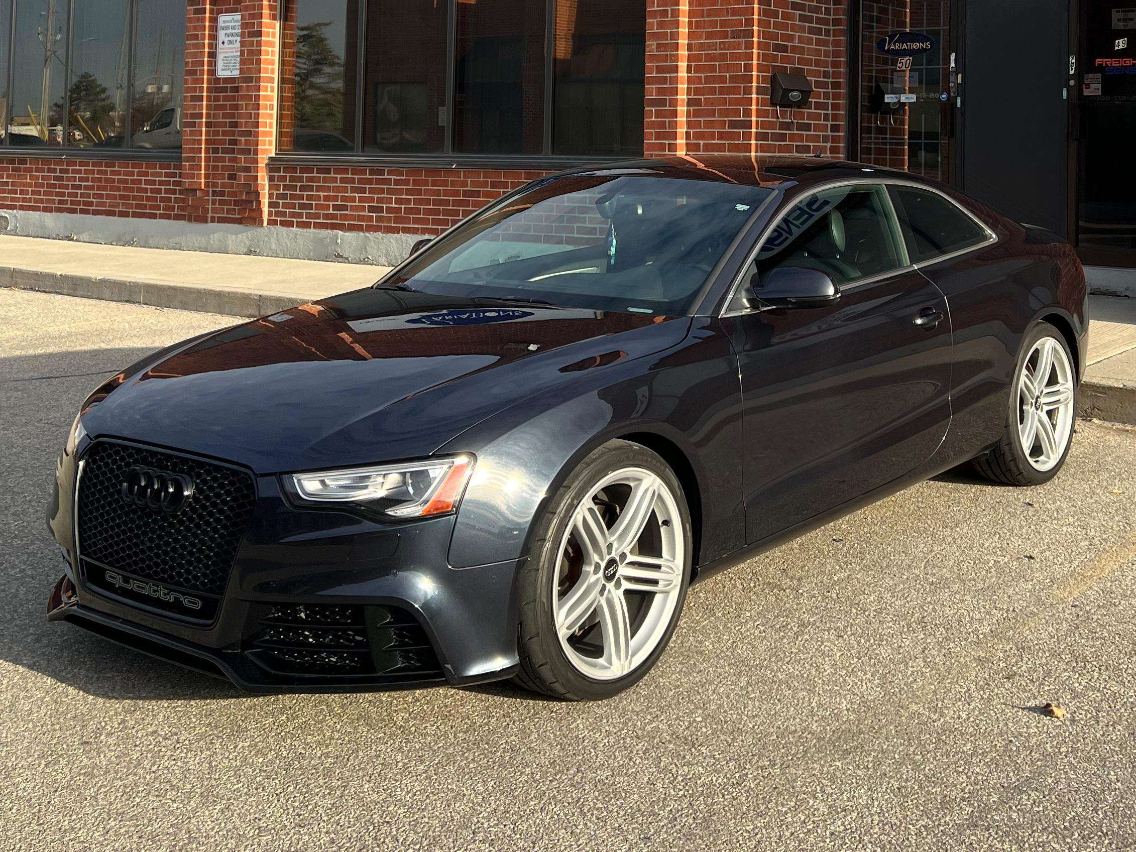 2014 Audi A5 alt 5