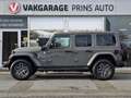 Jeep Wrangler Unlimited 4xe 380 Sahara |STING GREY|STOEL+STUURVE Gri - thumbnail 9