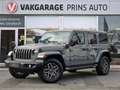 Jeep Wrangler Unlimited 4xe 380 Sahara |STING GREY|STOEL+STUURVE Gri - thumbnail 1
