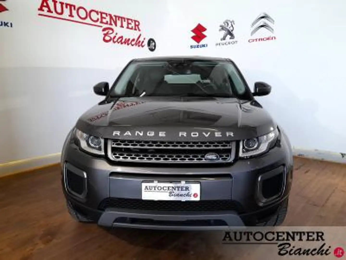 Land Rover Range Rover Evoque Grigio - 2