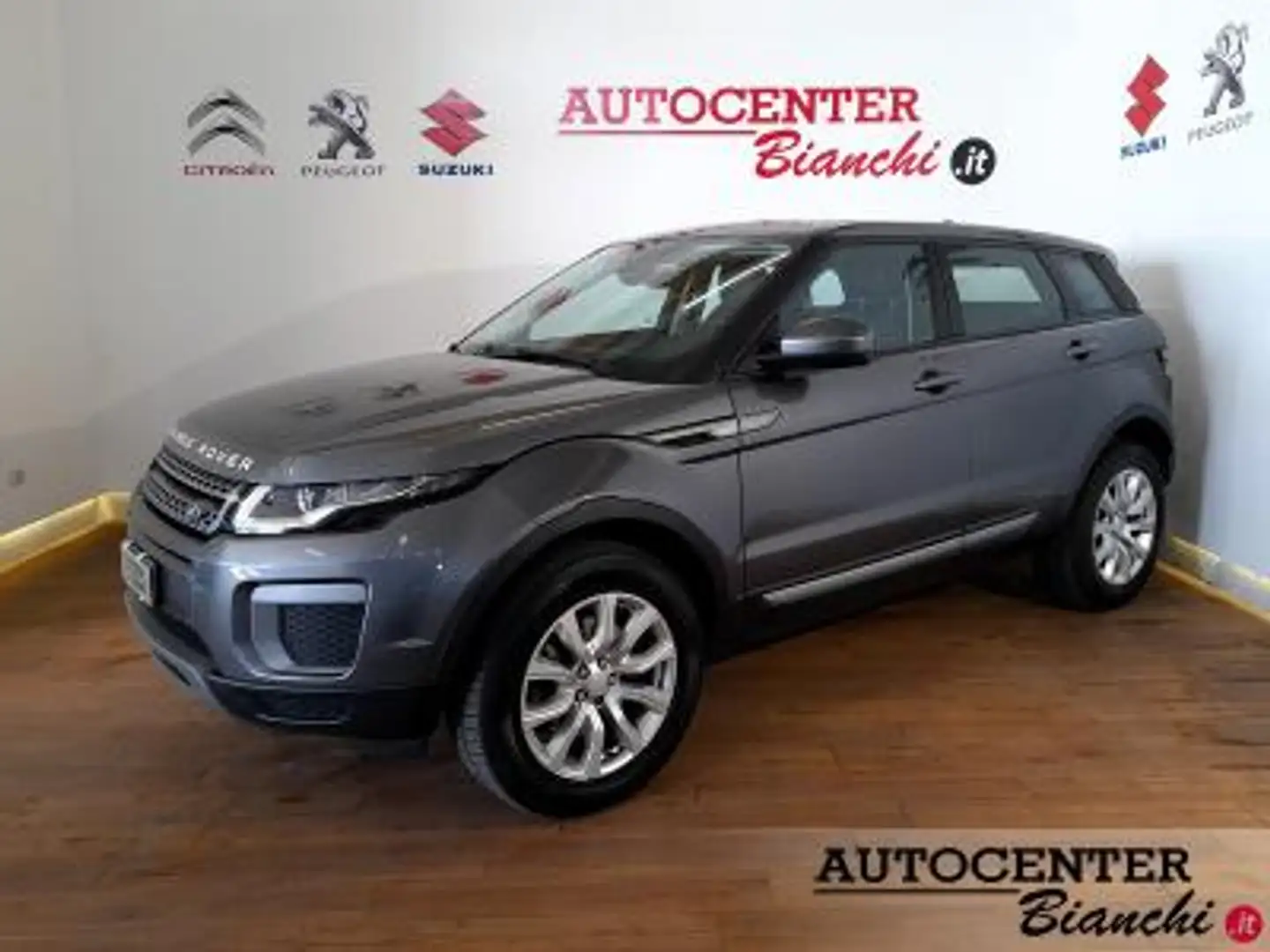 Land Rover Range Rover Evoque Grigio - 1