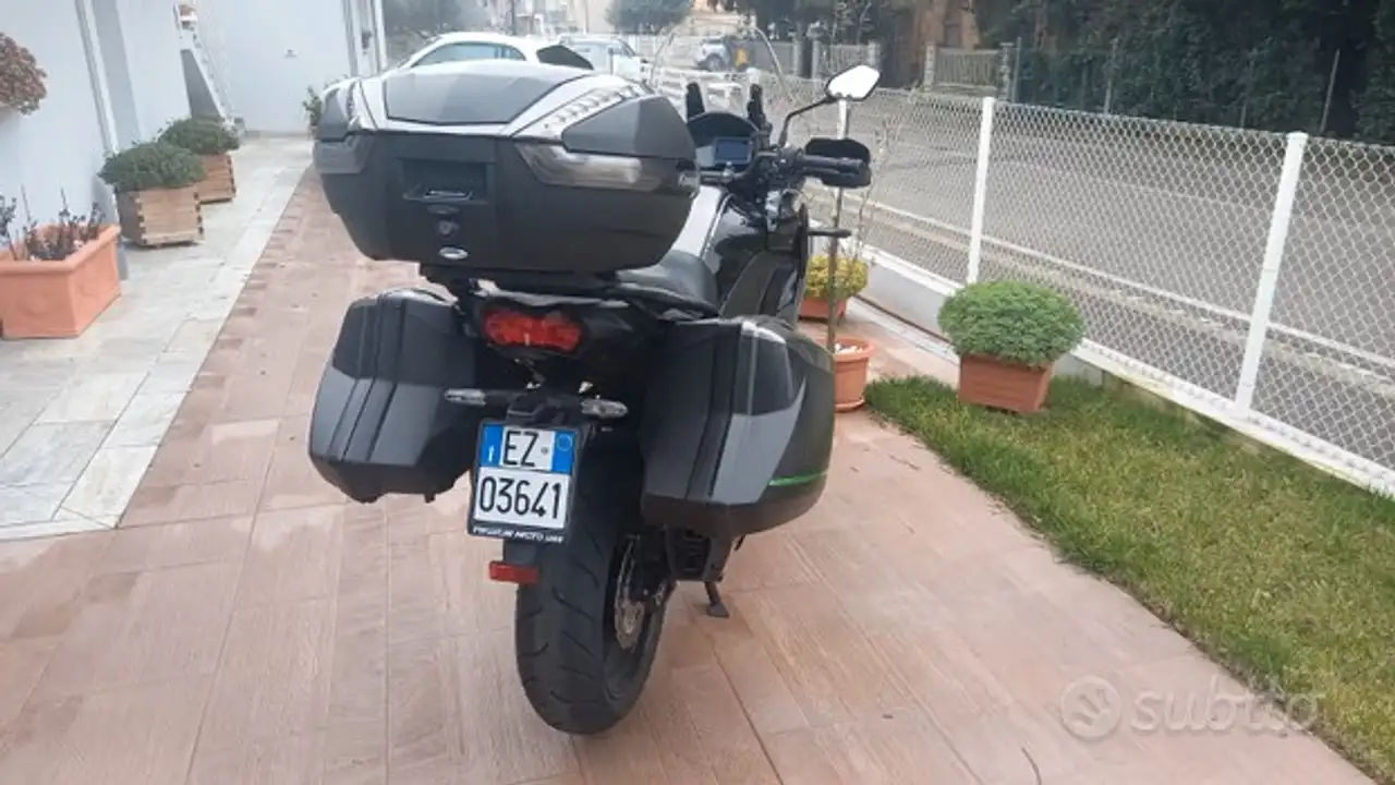 Kawasaki Versys 1000
