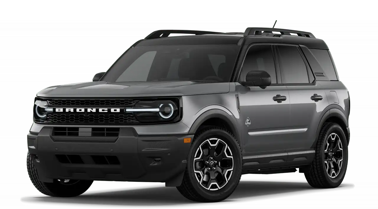 2026 Ford Bronco Sport