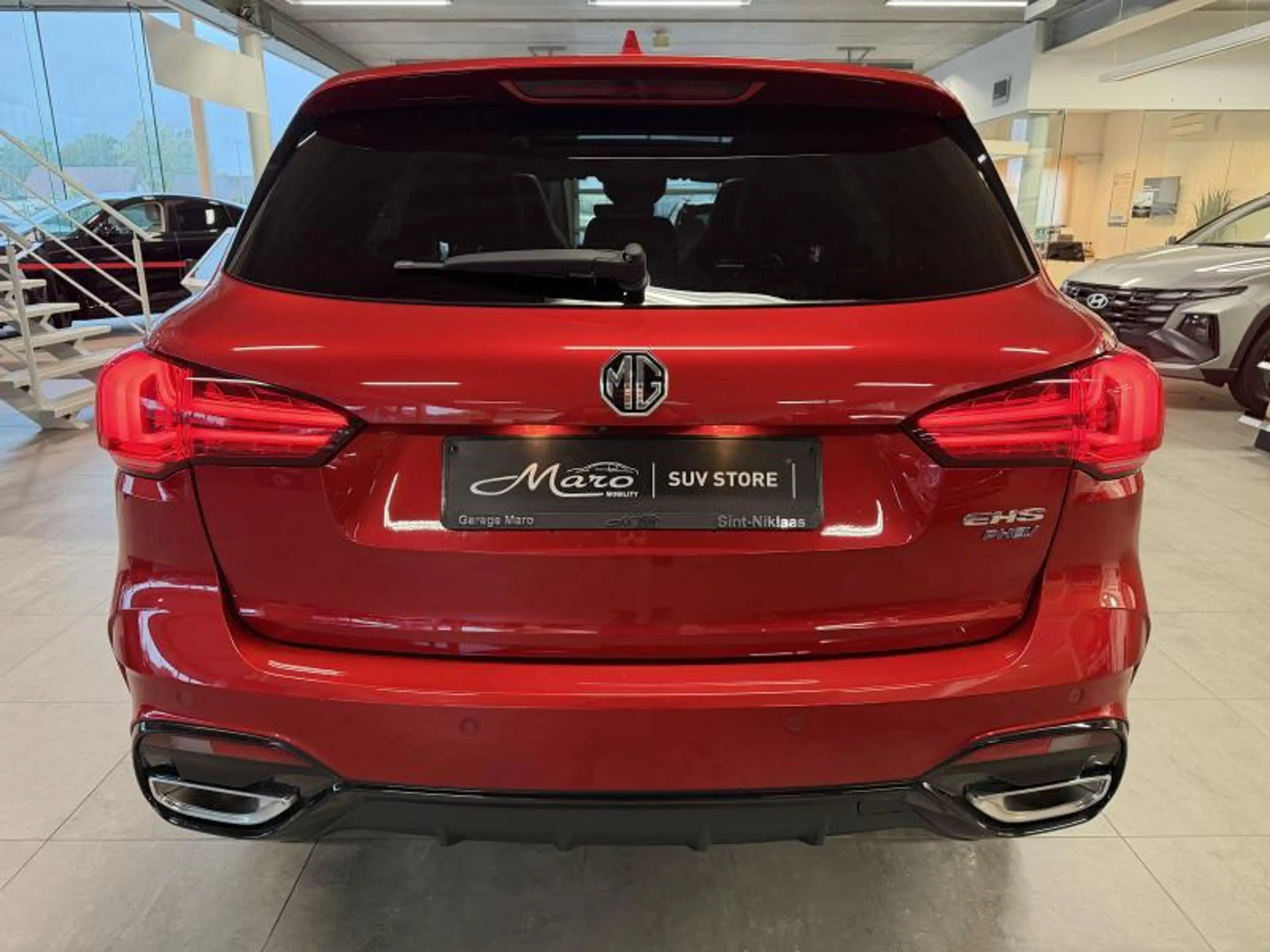 MG EHS 1.5 T-GDI Plug in Hybride Luxury Facelift! | FULL — photo 11