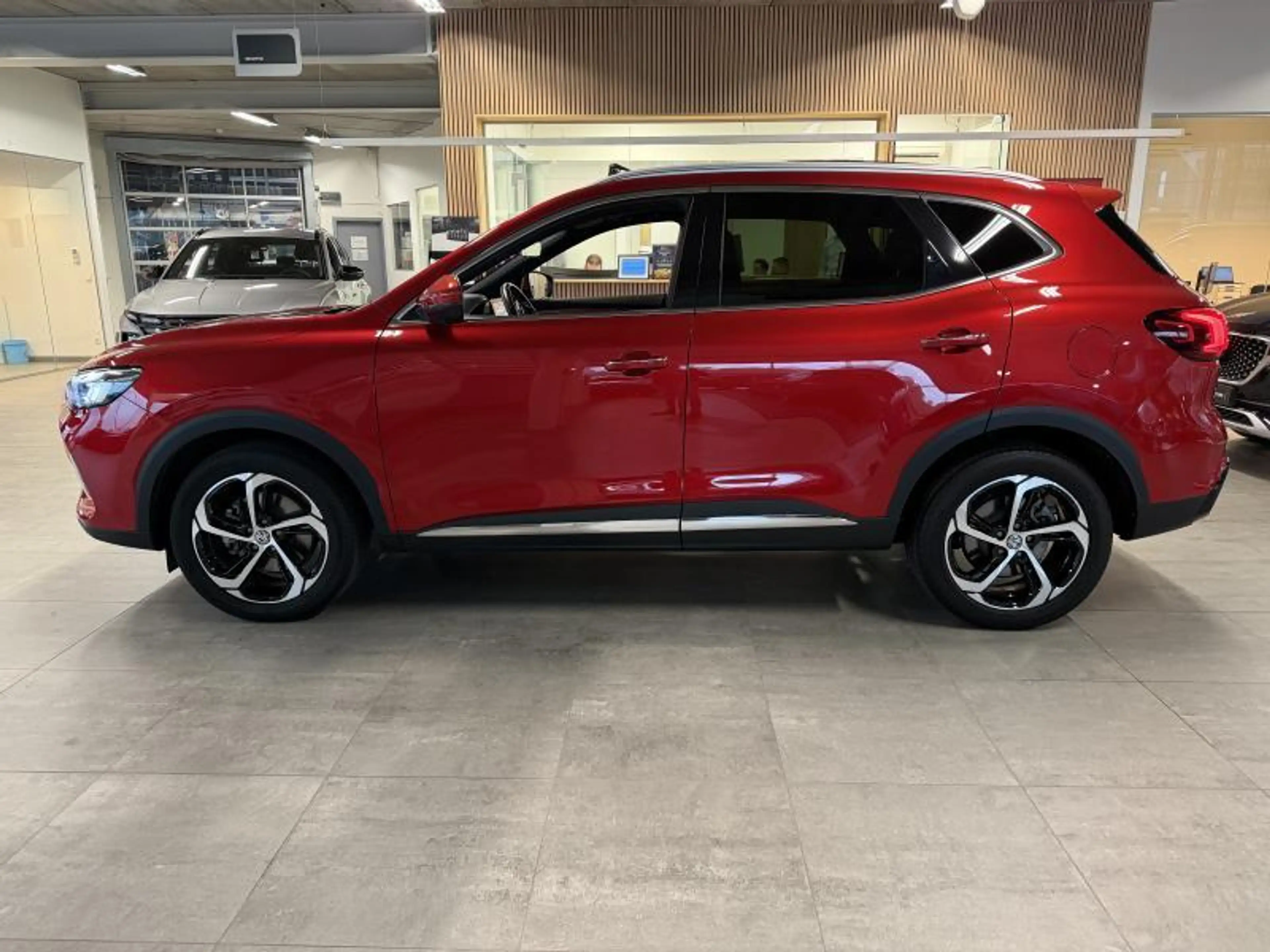 MG EHS 1.5 T-GDI Plug in Hybride Luxury Facelift! | FULL — photo 8