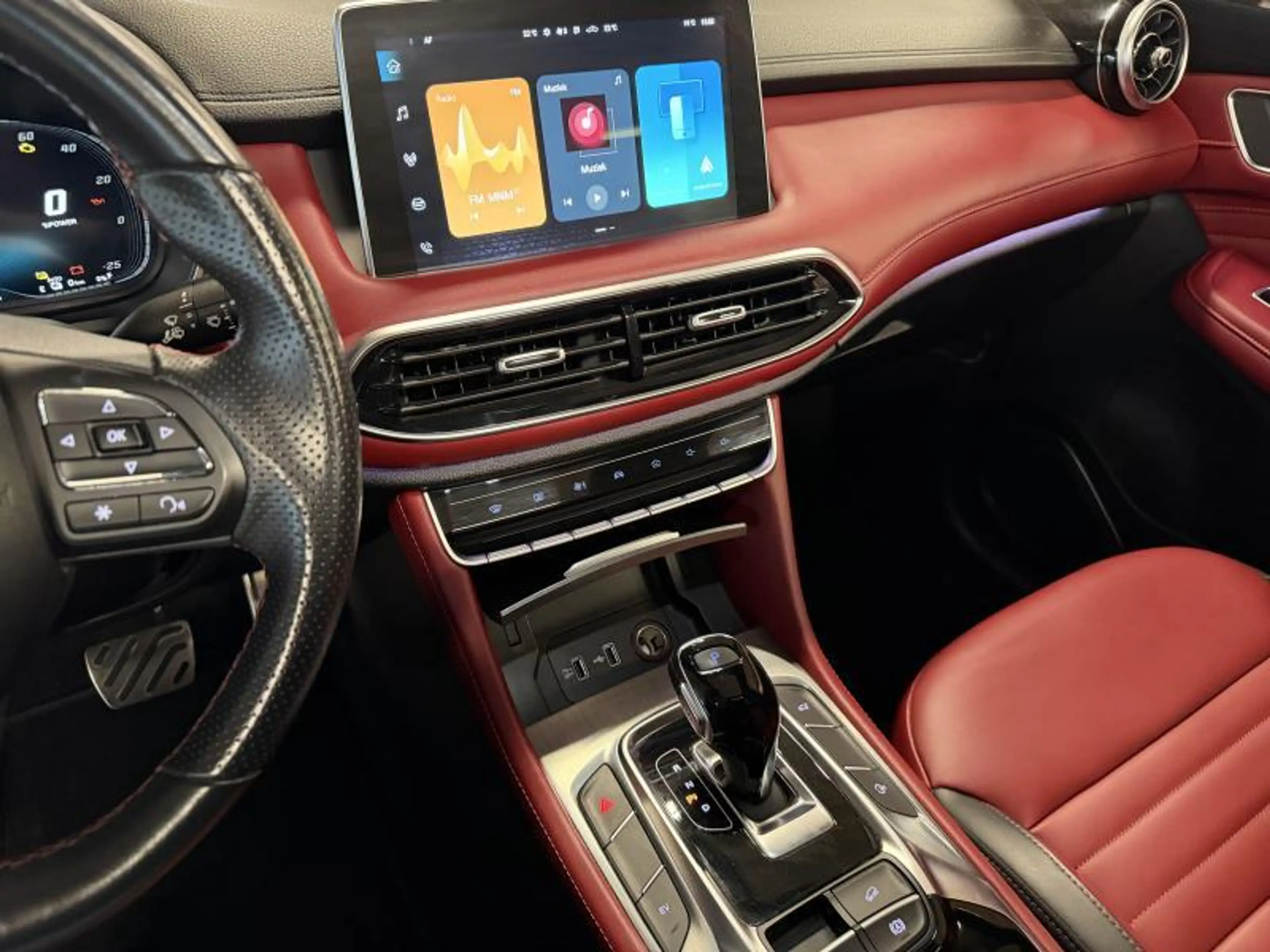 MG EHS 1.5 T-GDI Plug in Hybride Luxury Facelift! | FULL — photo 12
