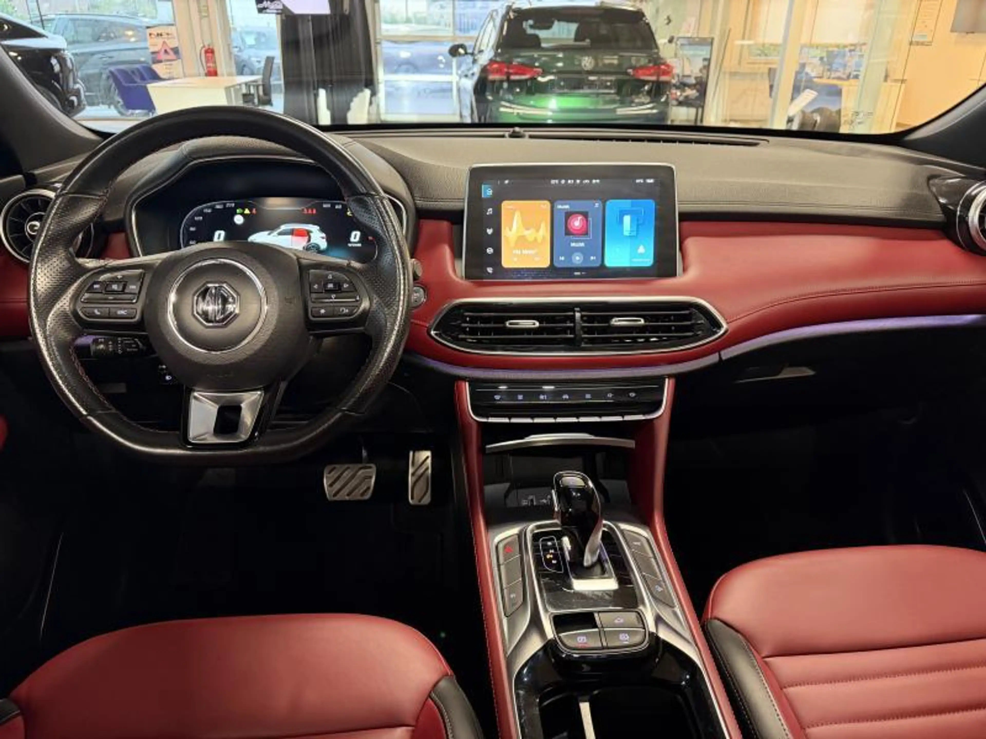 MG EHS 1.5 T-GDI Plug in Hybride Luxury Facelift! | FULL — photo 3