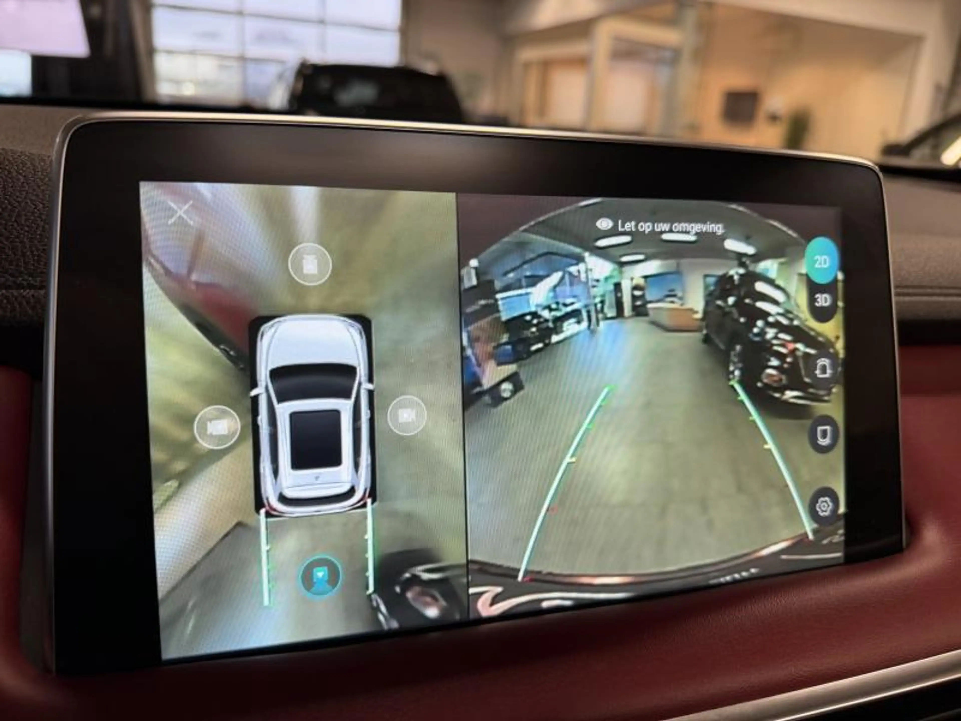 MG EHS 1.5 T-GDI Plug in Hybride Luxury Facelift! | FULL — photo 6