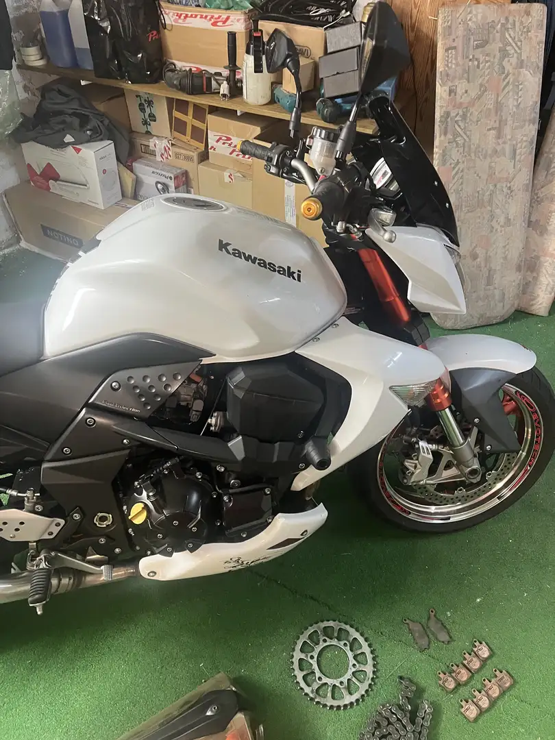 Kawasaki Z 1000 - 1