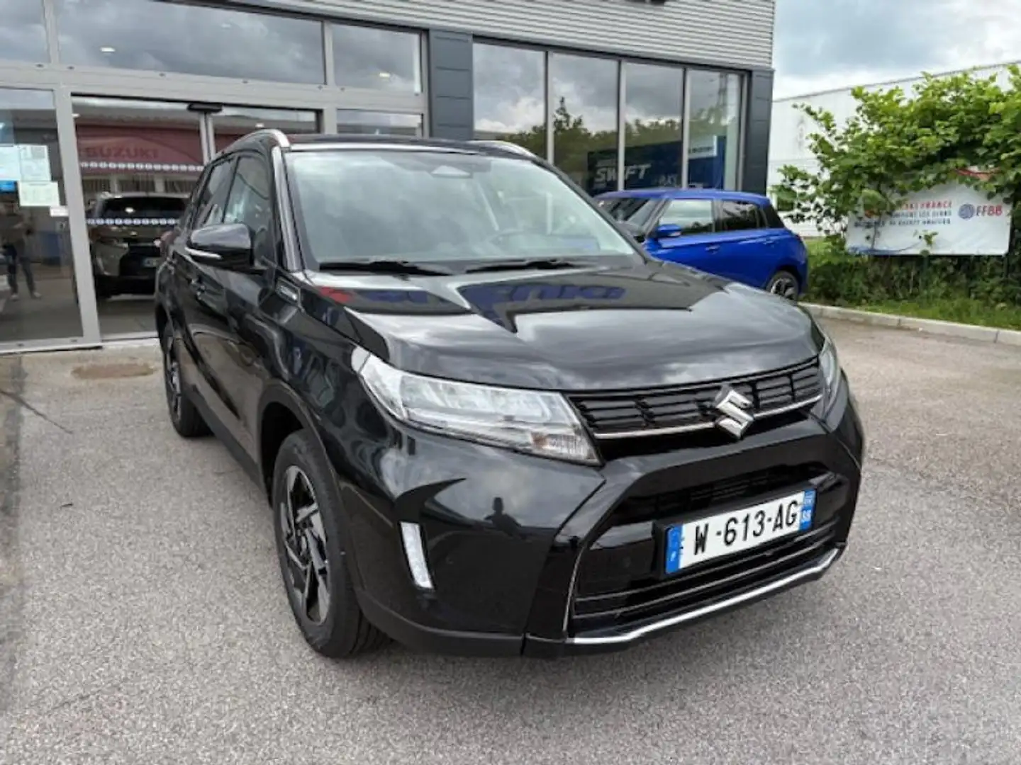 Suzuki Vitara 1.5 Dualjet Hybrid 115ch Style Auto Noir - 1