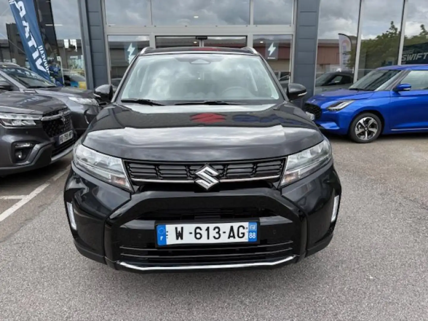 Suzuki Vitara 1.5 Dualjet Hybrid 115ch Style Auto Noir - 2