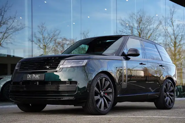 Land Rover Range Rover P 615 SV / Two-Tone Interieur / NL-Auto / BTW