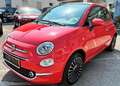 Fiat 500C 1,2 69 Lounge Rot - thumbnail 1