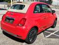 Fiat 500C 1,2 69 Lounge Rot - thumbnail 3