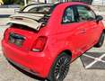 Fiat 500C 1,2 69 Lounge Rot - thumbnail 9