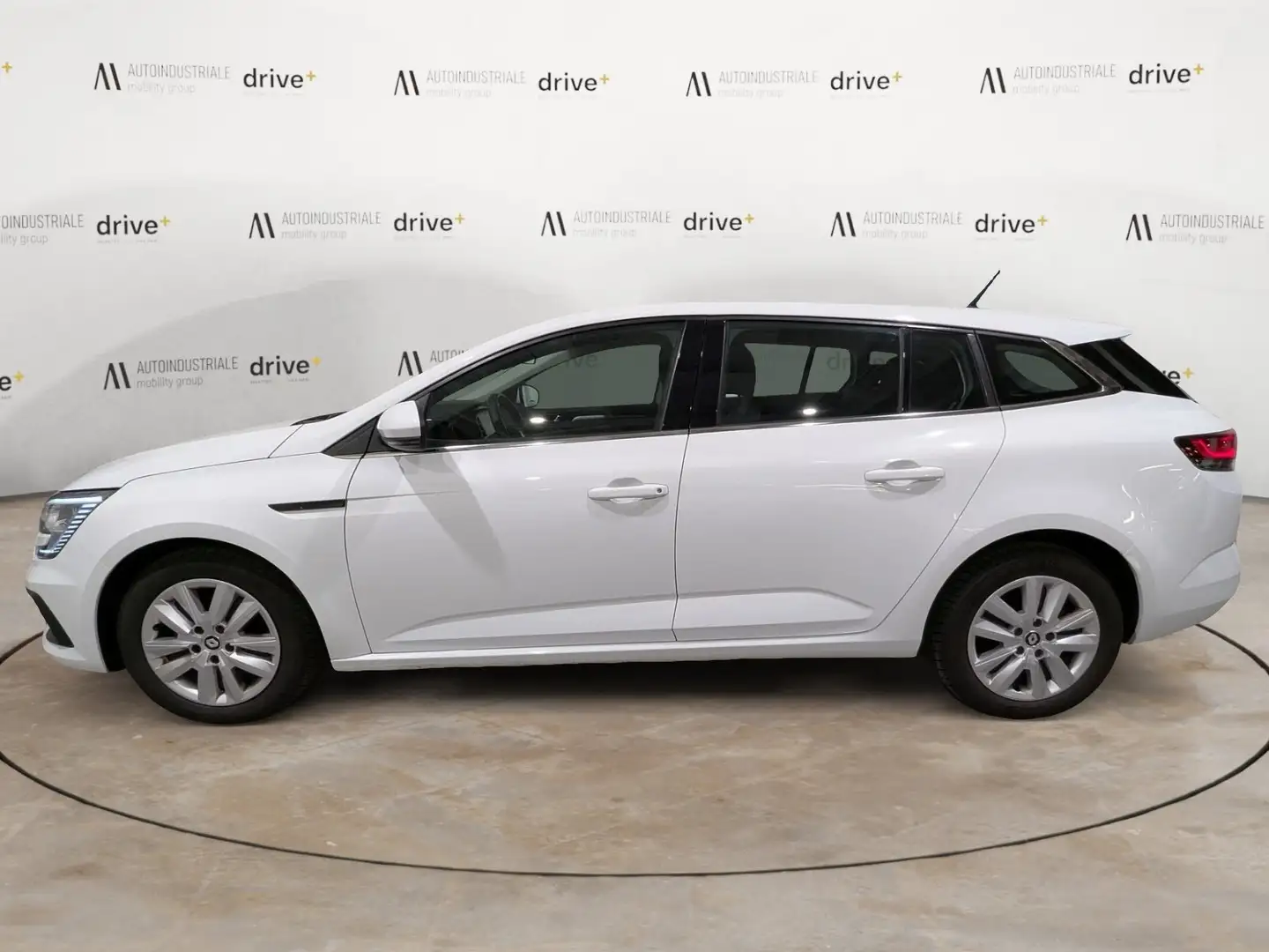 Renault Megane SPORTER 1.5 BLUE DCI 115CV TECHNO AUTOCARRO "NEOP Bianco - 2