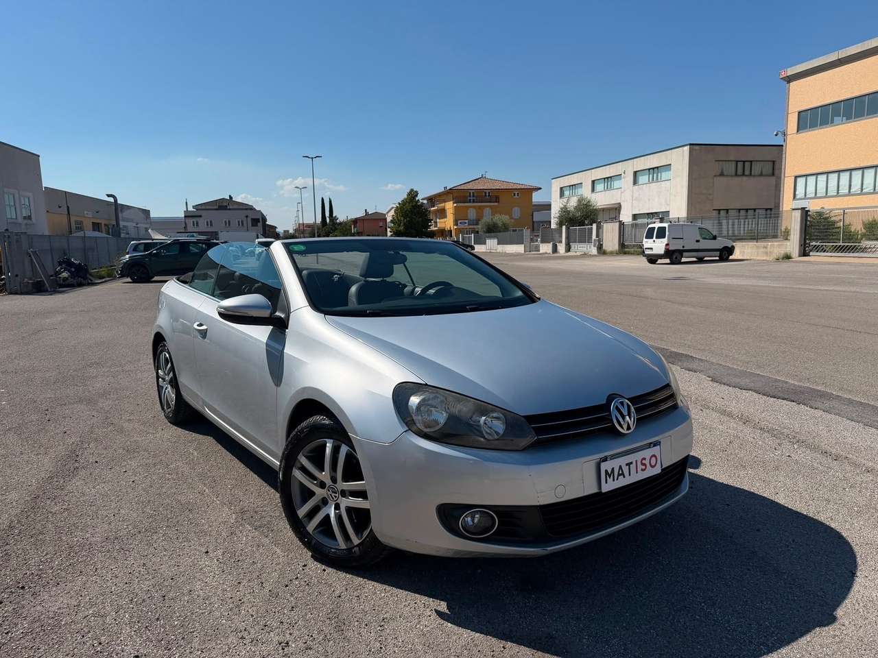 Volkswagen Golf Cabriolet Golf Cabriolet 1.2 TSI