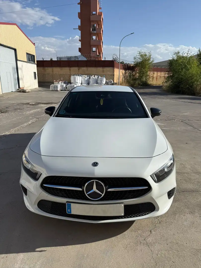 Mercedes-Benz A 180 180d 7G-DCT - 1