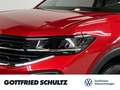 Volkswagen T-Cross 1.0 TSI LED CarPlay ACC SHZ Life Rot - thumbnail 6