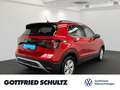 Volkswagen T-Cross 1.0 TSI LED CarPlay ACC SHZ Life Rot - thumbnail 5
