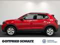 Volkswagen T-Cross 1.0 TSI LED CarPlay ACC SHZ Life Rot - thumbnail 4