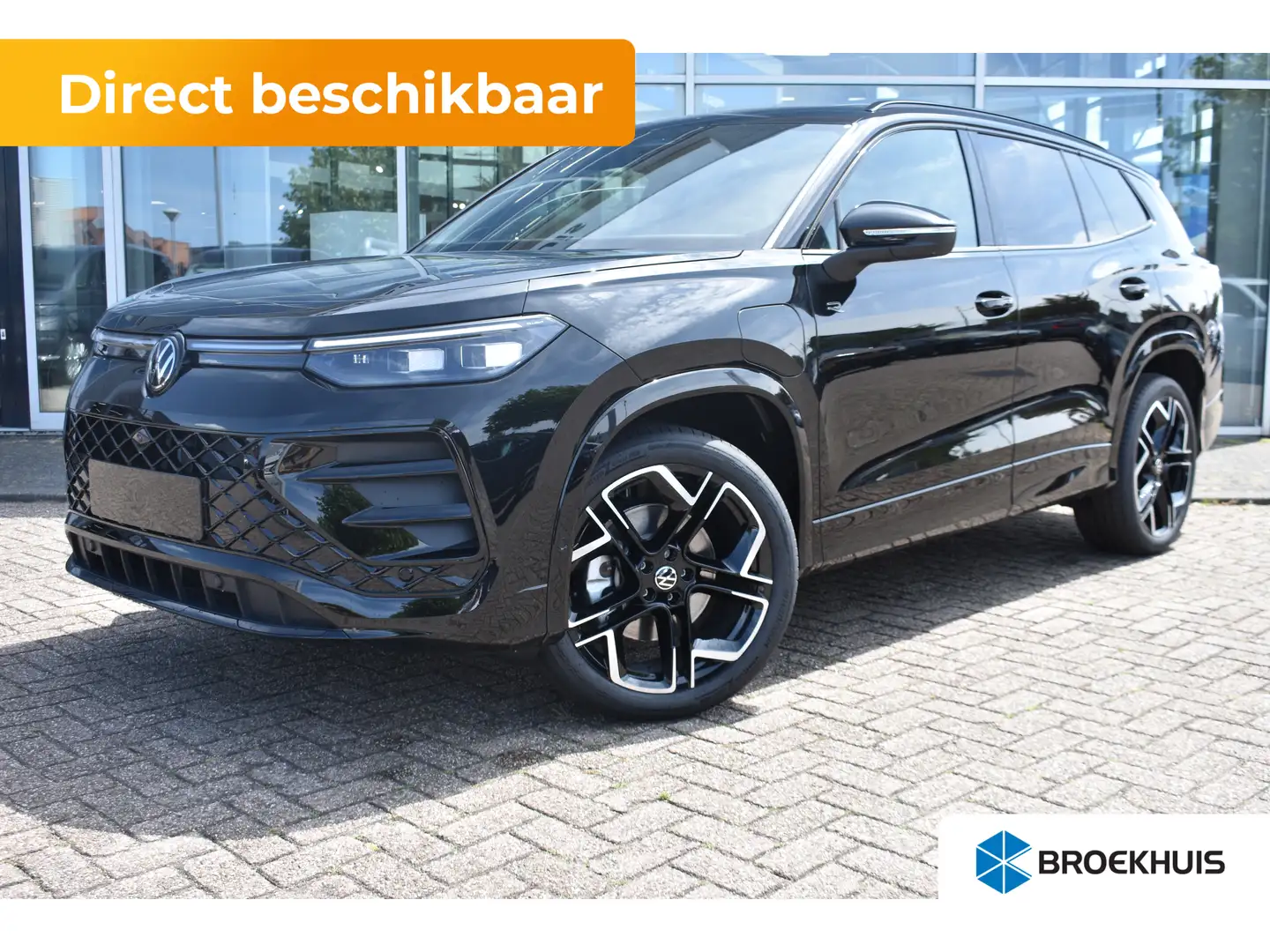 Volkswagen Tayron R-Line Edition | 'App-Connect' draadloze smartphon Negro - 1