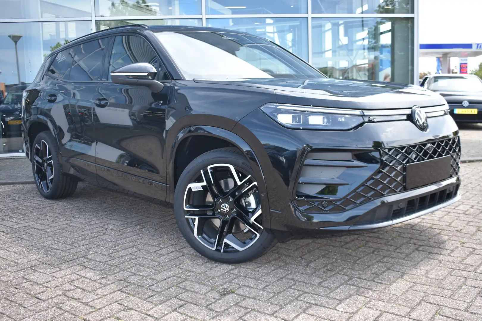 Volkswagen Tayron R-Line Edition | 'App-Connect' draadloze smartphon Negro - 2