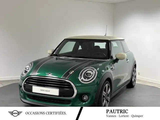 MINI Cooper E Cooper 136ch Edition 60 Years BVA7 109g