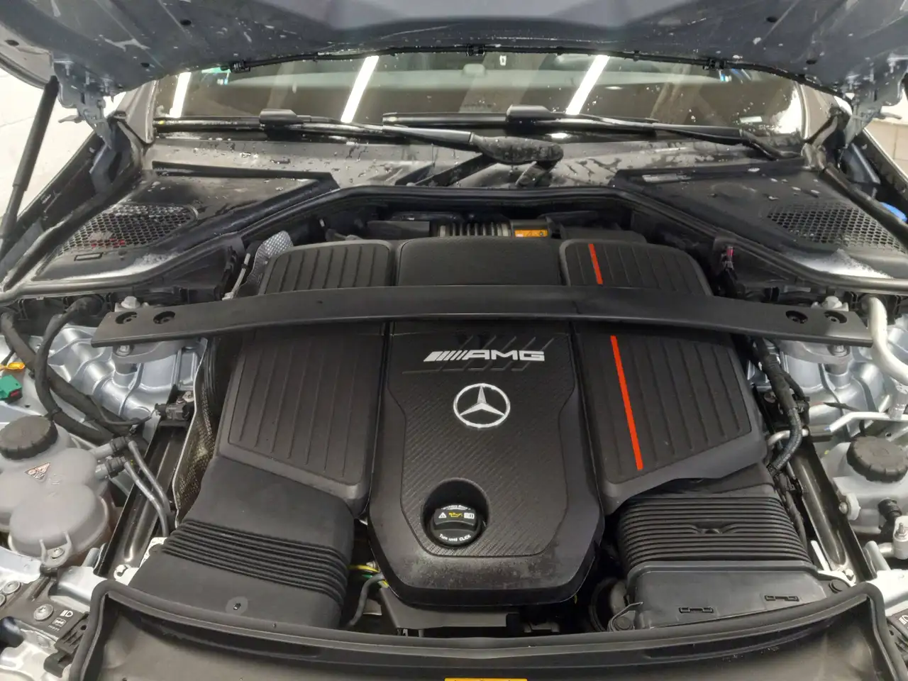 Mercedes-Benz E-Class fotografie Mercedes-Benz E-Class