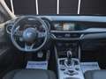 Alfa Romeo Stelvio 2.2 Turbodiesel 160 CV AT8 RWD Sprint Schwarz - thumbnail 15