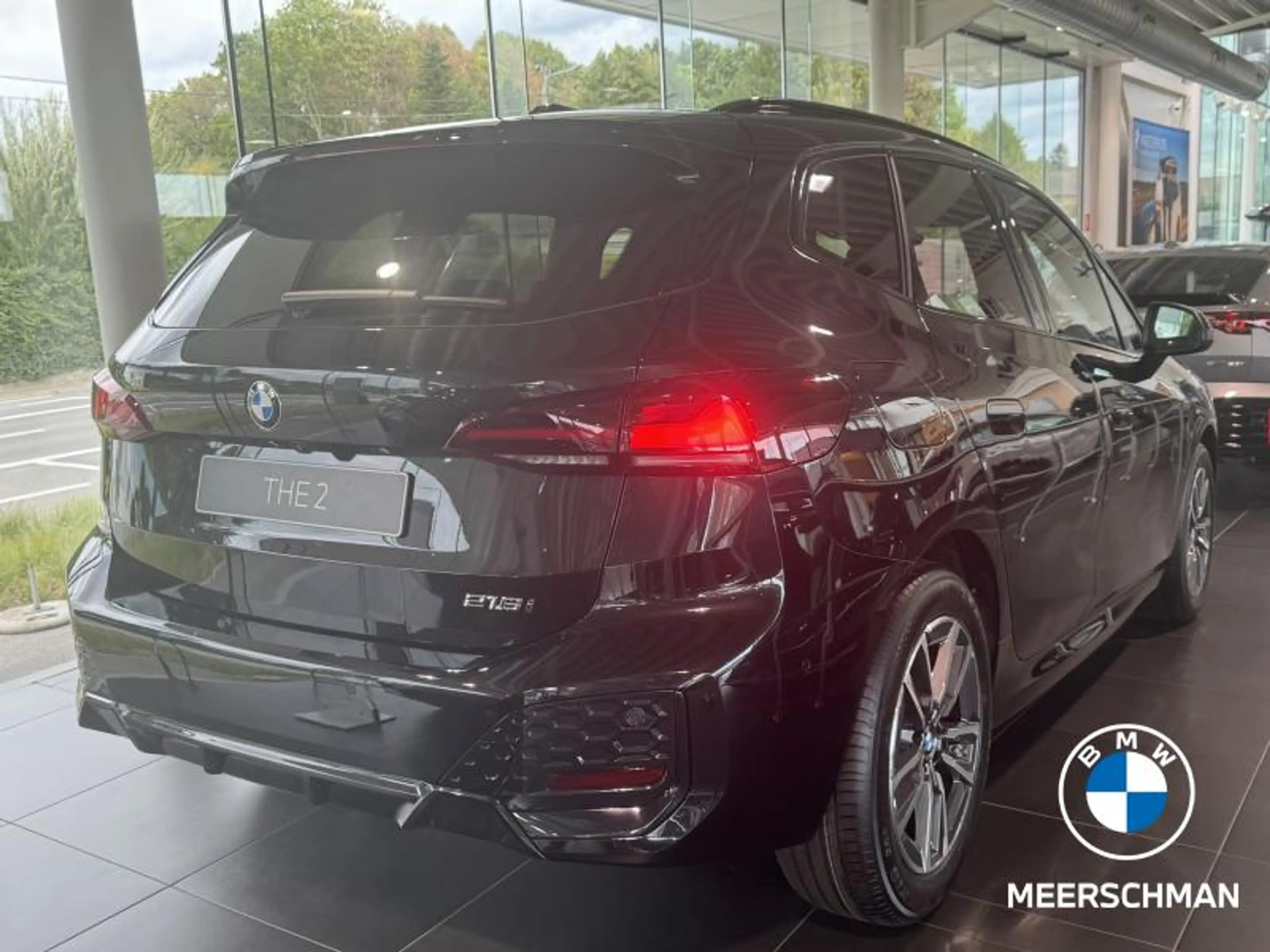 BMW 216 216i Active Tourer M Sport — photo 3