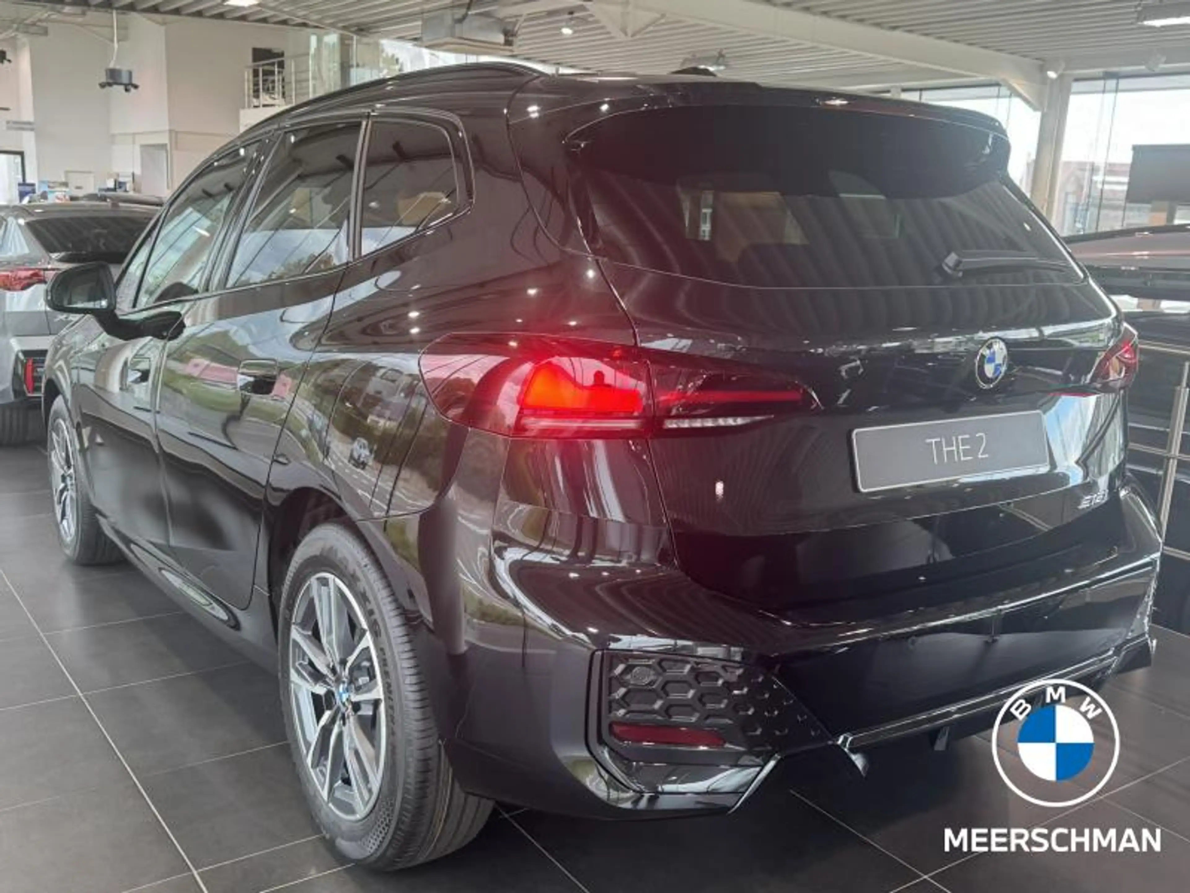 BMW 216 216i Active Tourer M Sport — photo 5