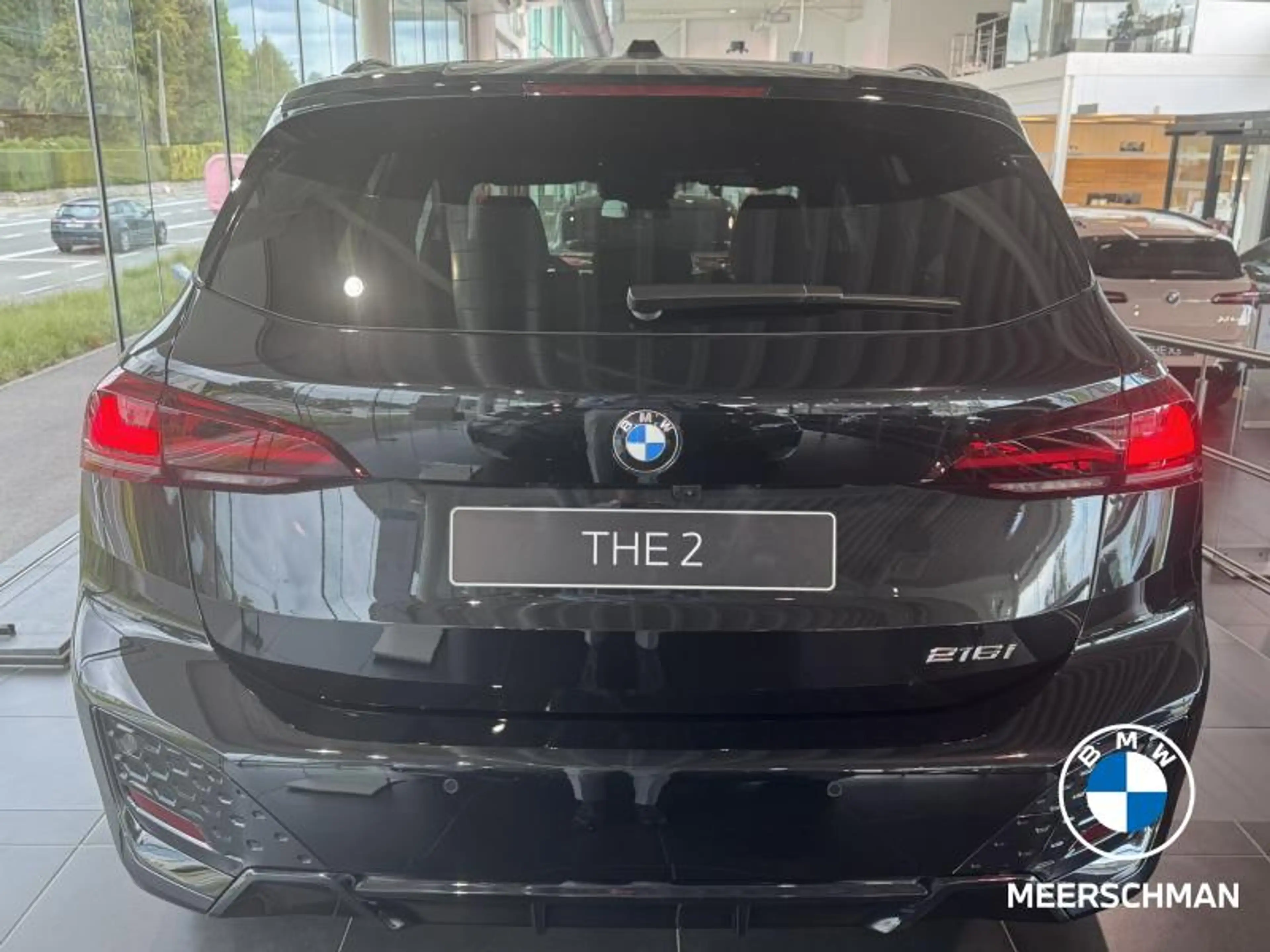 BMW 216 216i Active Tourer M Sport — photo 4